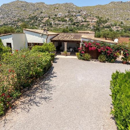 Villa Rosa Pollença Exteriér fotografie