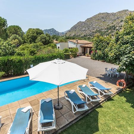 Villa Rosa Pollença Exteriér fotografie