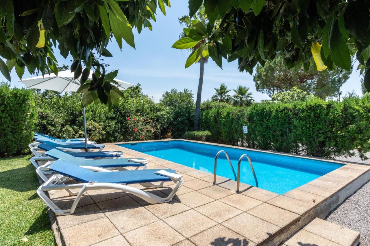 Villa Rosa Pollença Exteriér fotografie
