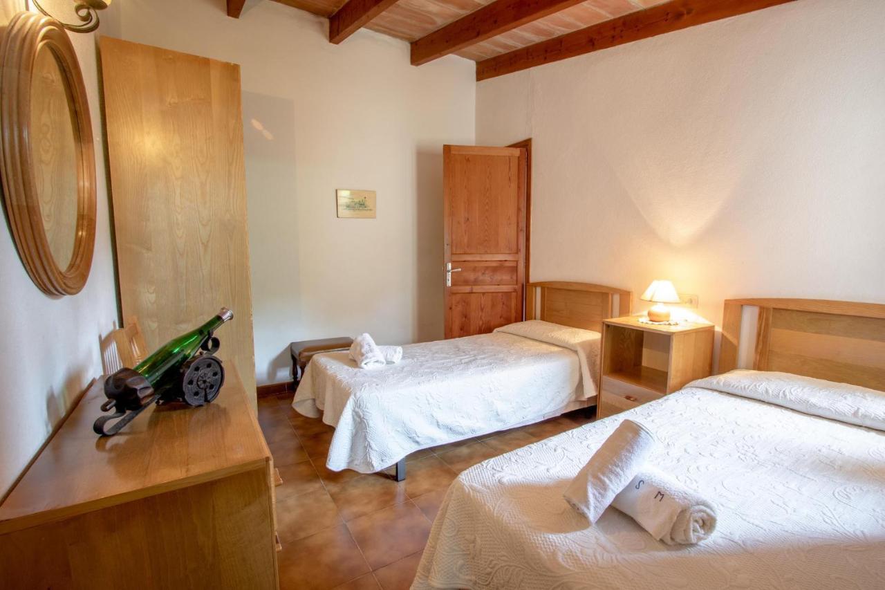 Villa Rosa Pollença Exteriér fotografie
