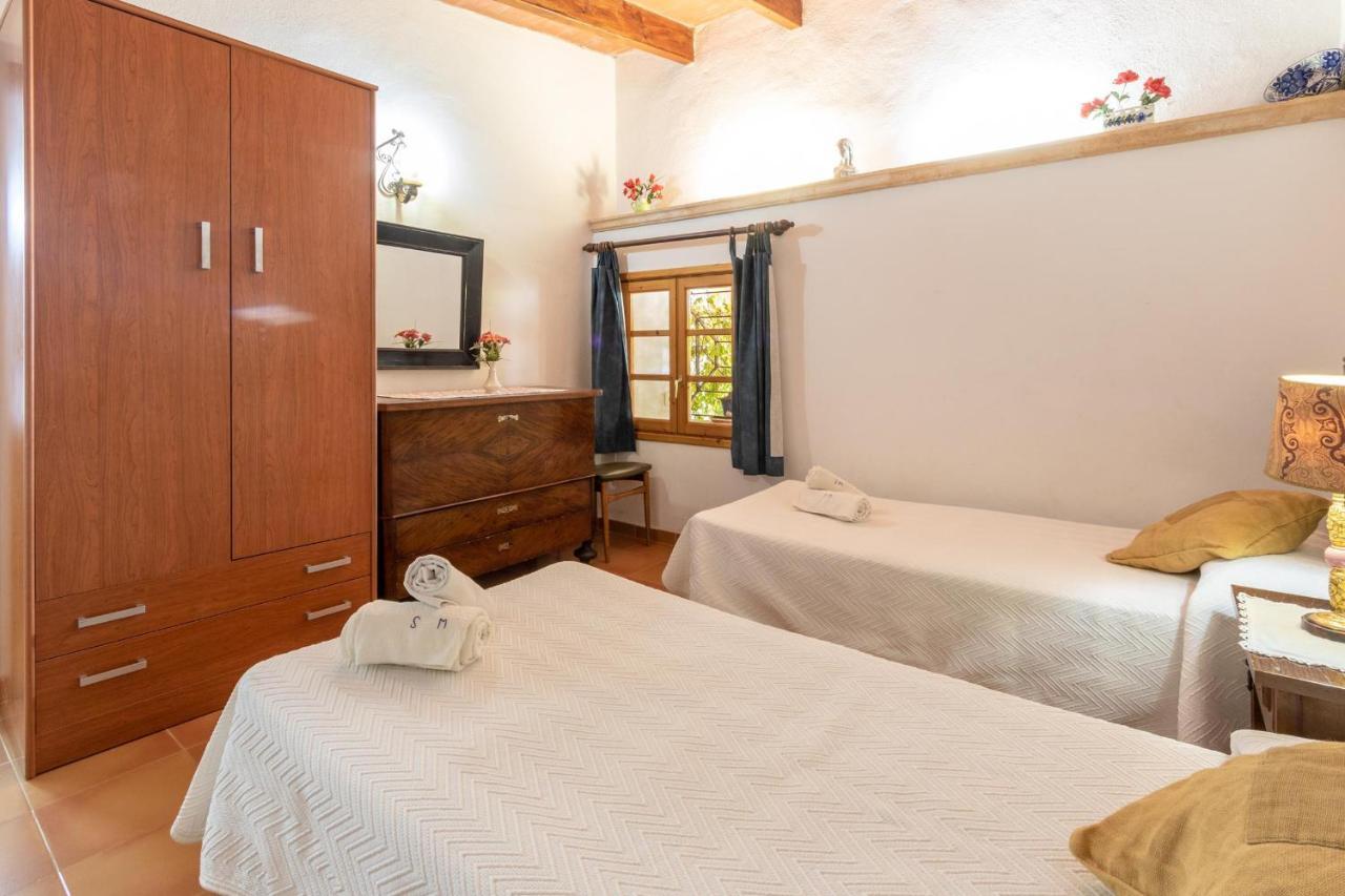 Villa Rosa Pollença Exteriér fotografie