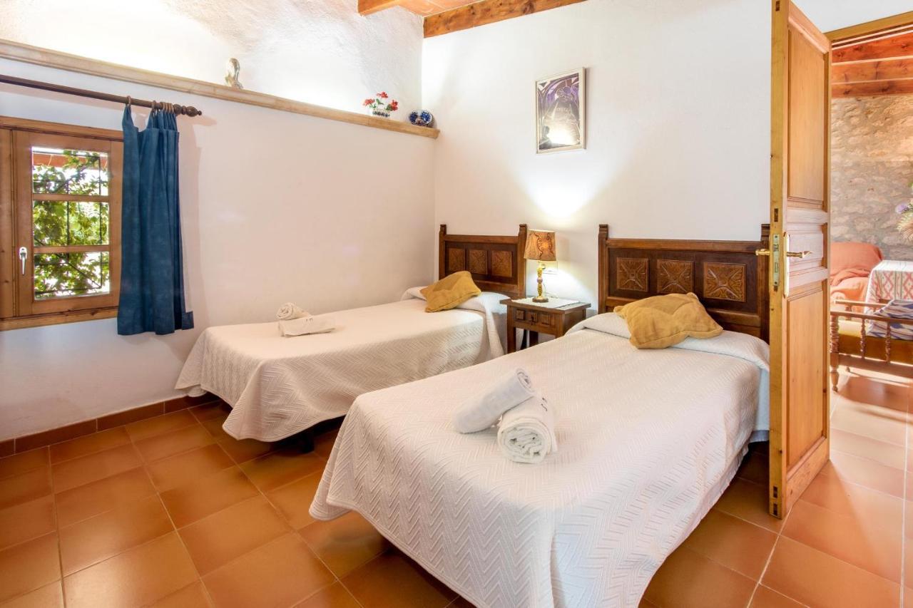 Villa Rosa Pollença Exteriér fotografie