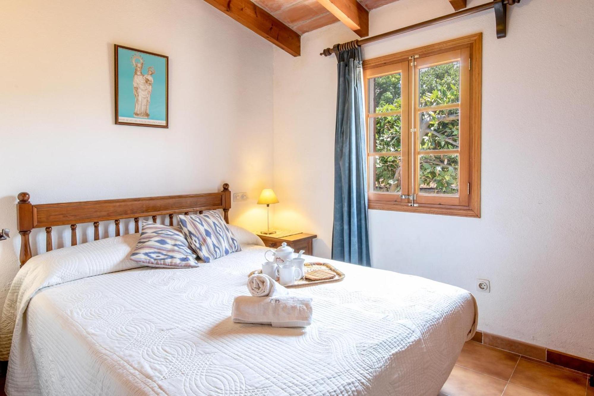 Villa Rosa Pollença Exteriér fotografie