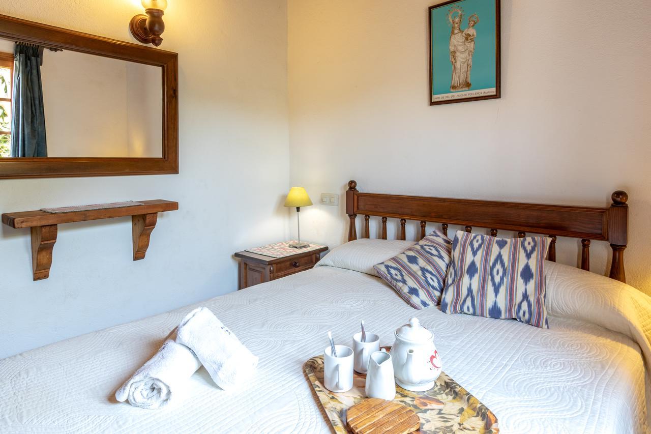 Villa Rosa Pollença Exteriér fotografie